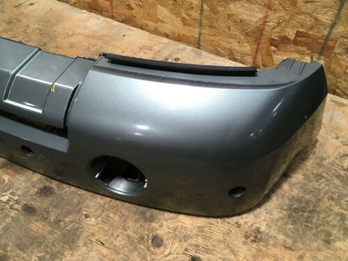 Land Range 2005 Rover Hse Front Bumper Cover Plastic W/o Ttl Foto 2