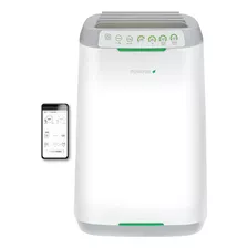 Nuwave Oxypure Zero Smart Air Purifier, Zero Waste & Zero Fi