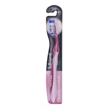 Escova Dental Macia Johnson's Reach Comfort Clean 40 Grande