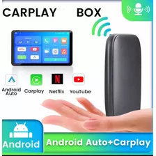 Streaming Box Automotivo Para Carros C/ Sistema Carplay