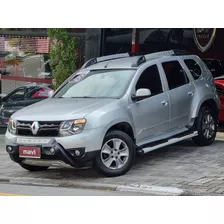 Renault Duster Flex Cvt