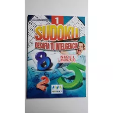 Sudoku Desafía Tu Inteligencia (nivel Avanzado)