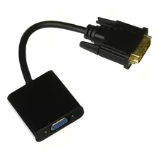 Addon Dvids2vgaa Cable Adaptador Dvi-d A Vga De 8 7.9 Negr