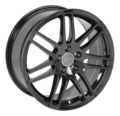 Llanta Oe Wheels Llc De 18 Pulgadas Para Audi Rs4 Wheel Au05 Foto 4