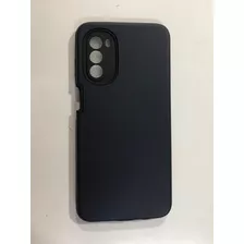 Funda Tpu Antigolpe Compatible Con Motorola Moto G52 G82