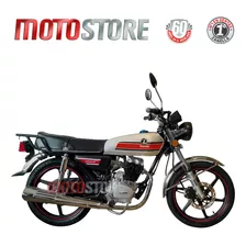 Moto Sapucai Full 125 Cc Zanella 0km