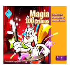 Juego De Magia 100 Trucos Duende Azul A Jugar 6015