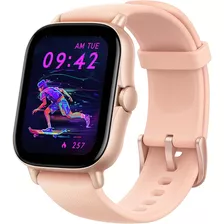 Smartwatch Amazfit Gts 2 Rosa Alexa Integrado