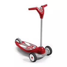 Patineta Radio Flyer, My 1st Scooter Sport 3 Ruedas Roja / J