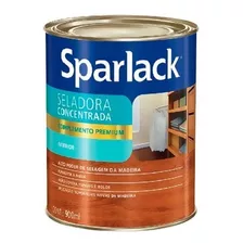 Sparlack Seladora Para Madeira Concentrada 900ml