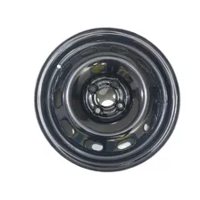 Roda Ferro Aro 15 Volkswagen Gol Trend Power Voyage Santana