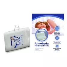 Almohada Memory Foam Cervical Cod.48