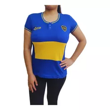 Chomba Boca Juniors Para Dama Mujer Producto Original