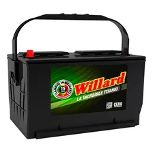 Bateria Willard Increible 65i-1150 Ford Edge Limited 3.5