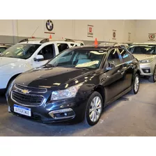 Chevrolet Cruze Ltz No Prisma Focus Vento Bora Cronos