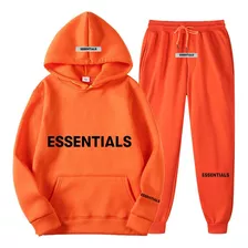 Set De Sudaderas Con Capucha Essentials Reflectiv Para Hombr