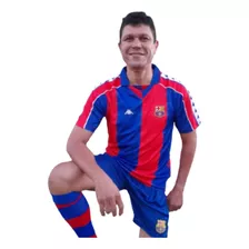 Camisa Do Barcelona Retrô Romário 