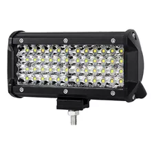 Faro Barra Led 7 Pulgadas 144 Watts