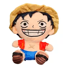 Peluche Luffy One Piece