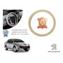 Funda Cubrevolante Beige Piel Peugeot 207 Sedan 2012