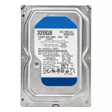 Hd 320gb - Sata - Pc - Novo Oem - Garantia 3 Meses Promoção