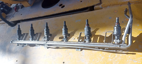 Inyectores Para Bmw 325 E46 99/05 Cada Uno  Foto 2