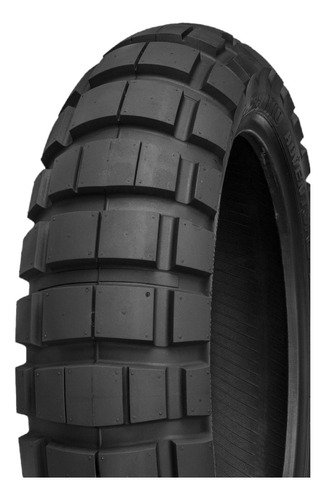 Llanta 150/70-17 Shinko 69w Adventure Trail Bmw Gs Suzuki Foto 3