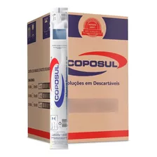 Caixa Copo Descartavel Transparente 180ml 5000 Unidades!