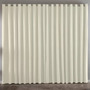Cortina Blackout Em Tecido 4,00x2,80 Corta Luz Cor Palha