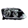 Set 2 Foco Luz Led + Switche On Off Byd F3 Gli 2014 VOLKSWAGEN GLI