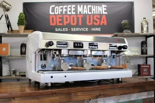 Wega Polaris - 3 Group Low Cup Machine Coffee Maker 