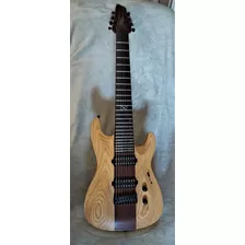 Guitarra Chapman Ml1-8 Rob Scallon Korea, Con Dimarzio