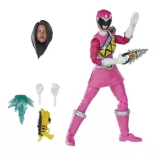 Power Rangers Dino Charge Pink Ranger Hasbro Lighting 