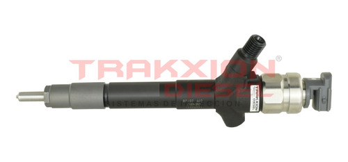 Inyector Diesel Original Denso Para L200 Mitsubishi 1465a041 Foto 4