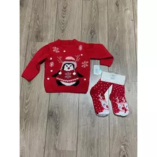 Kit Blusa + Meias Infantil Importado - Pronta Entrega!