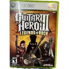 Guitar Hero Iii | Xbox 360 Original