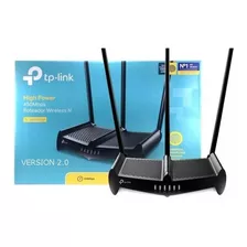 Router Wifi Tp-link Tl Wr941hp Wireless Alta Potencia 941hp