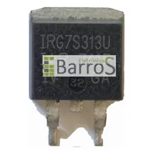 Transistor Irg7s313u Ir G7s313u Novo E Original