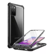 Cover Galaxy S20 Normal Ares Case Built-in Screen Protector