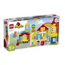 Lego Duplo Cidade Do Alfabeto 87 Peças 10935