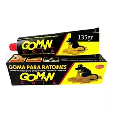 Pegante Gomin Raton Rata Grande Gigante 