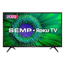 Smart Tv Semp 43r5500 Led Roku Os Full Hd 43 127v/220v