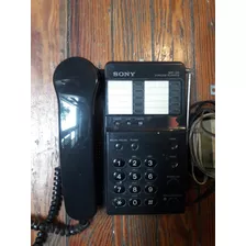 Telefono De Linea Sony Spp-320