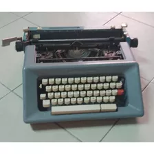 Maquina De Escribir Funcional Marca Olivetti Studio 46