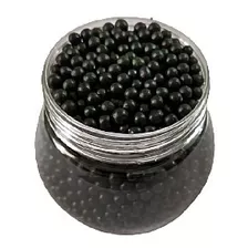 Perlas Comestibles Dulces Negras #4 X 12 - g a $160