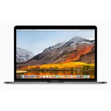 Macbook Pro 17-pulgadas 2011 High Sierra