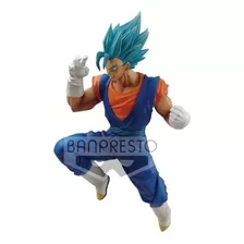 Figura De Acción Super Saiyan God Super Saiyan In Flight De Banpresto