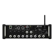 Consola Digital Behringer Xr12 De 12 Canales 2 Buses Mixer