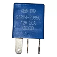 Rele Relay 4 Patas 12v 20amp Hyundai Original