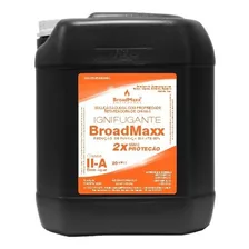 Ignifugante Broadmaxx 20kg Madeira Com Laudo